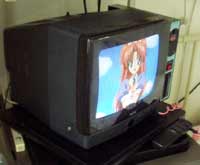 [病院の個人テレビ]