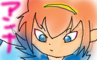 アンナ@レジェンズ