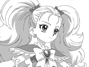 �N�C�[���̐��i�������Ă����x�ɃC���~�ȃL�����ɕς���Ă�������ǂ����悤