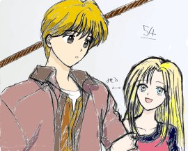 こなもんでジニーに見えるかしら