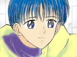 PhotoShop�œh���Ă݂܂����B